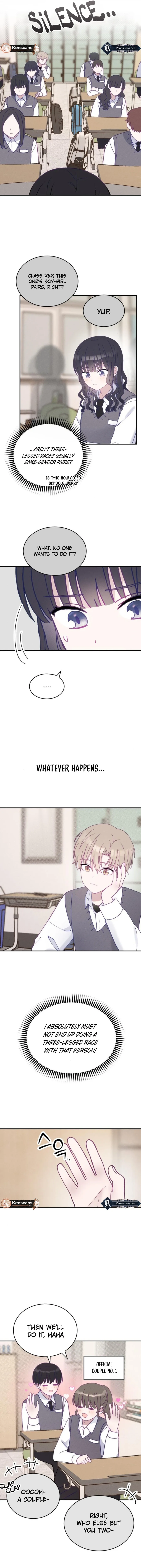 Not Just the Two of Us Chapter 7 page 13