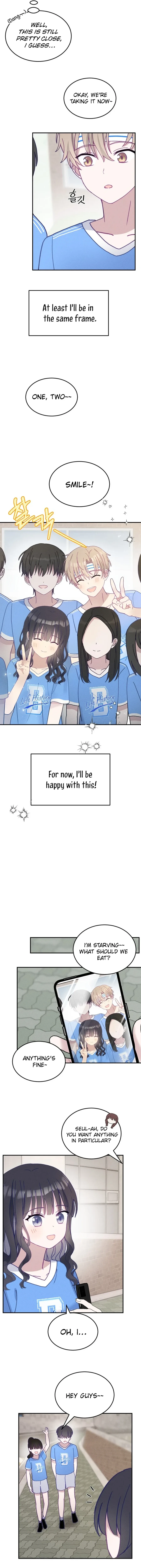 Not Just the Two of Us Chapter 14 page 10