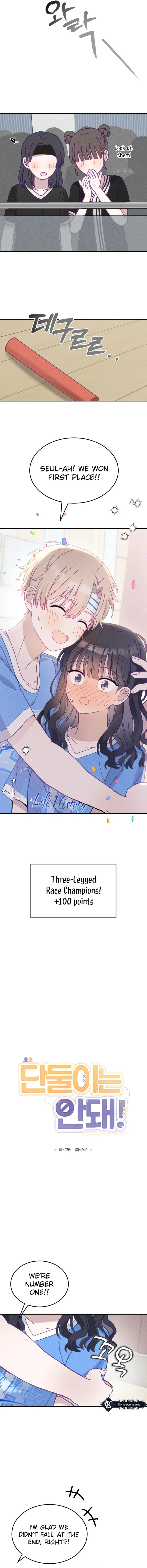 Not Just the Two of Us Chapter 14 page 7