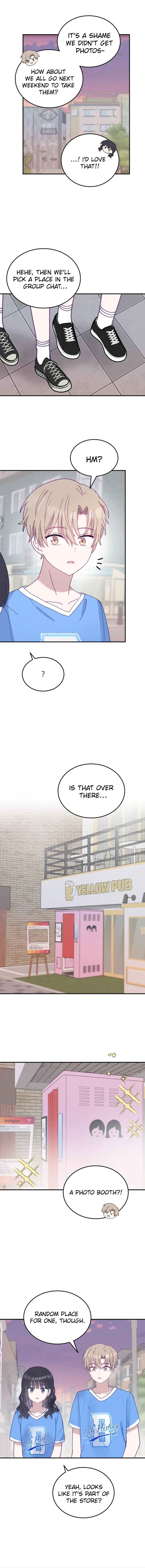 Not Just the Two of Us Chapter 14 page 13