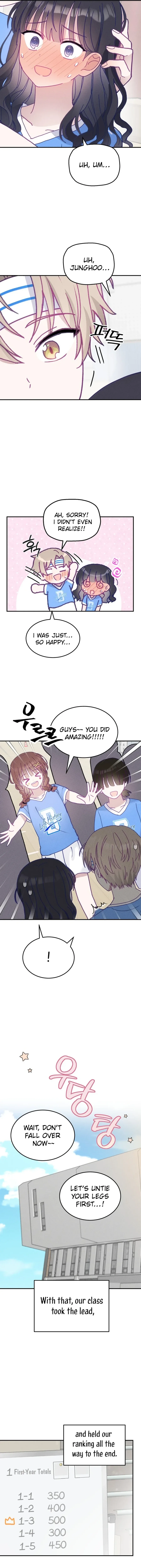 Not Just the Two of Us Chapter 14 page 8