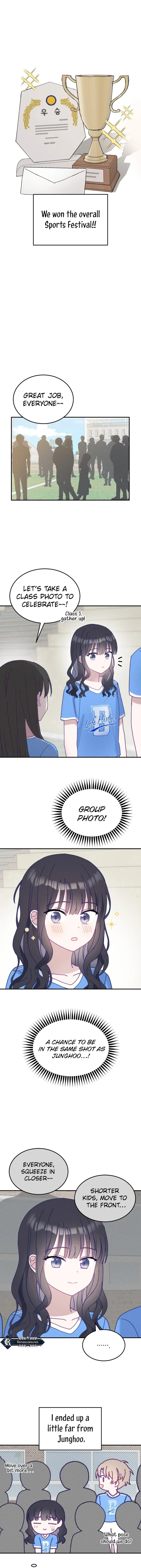 Not Just the Two of Us Chapter 14 page 9