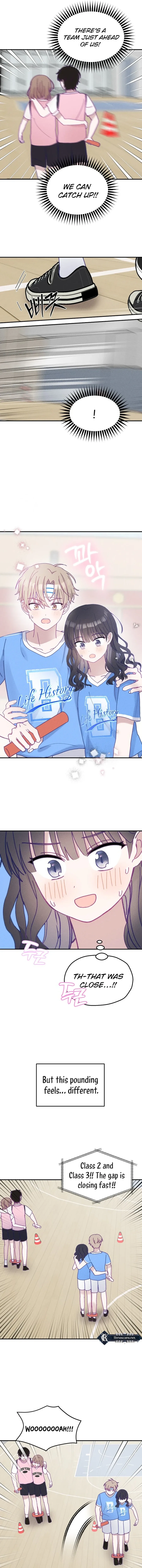 Not Just the Two of Us Chapter 14 page 5
