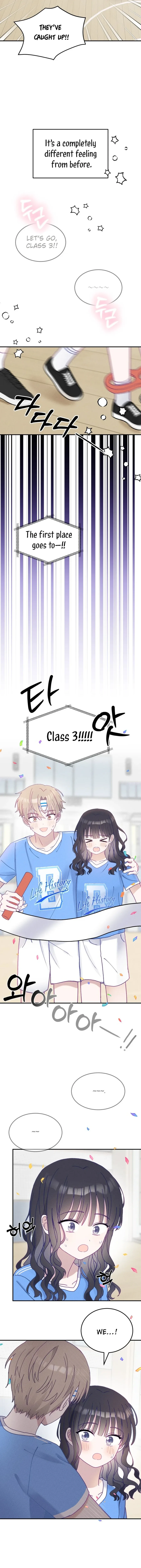 Not Just the Two of Us Chapter 14 page 6