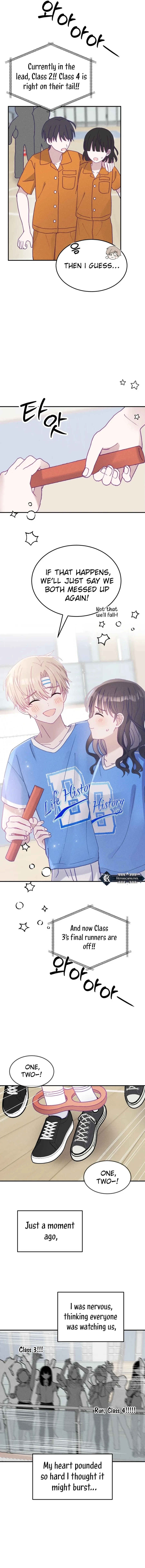 Not Just the Two of Us Chapter 14 page 4