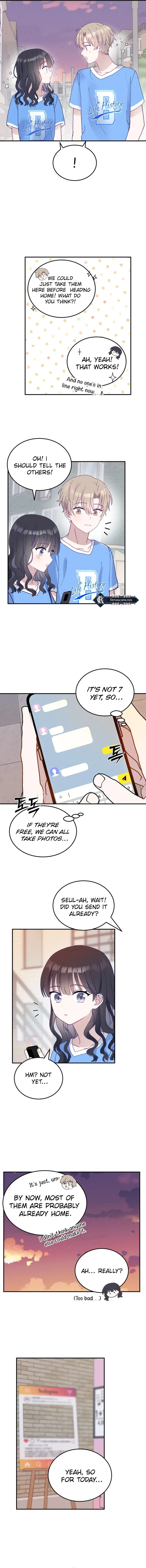 Not Just the Two of Us Chapter 14 page 14