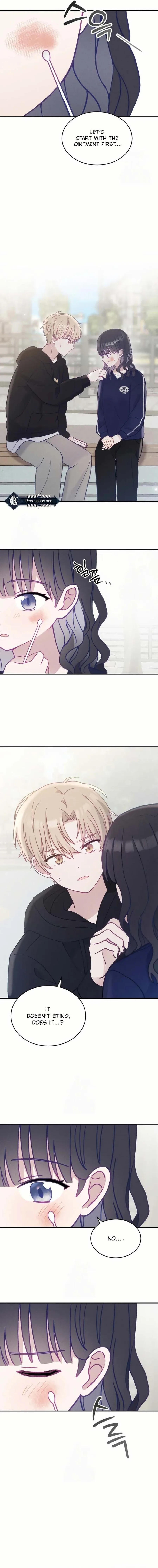 Not Just the Two of Us Chapter 9 page 10