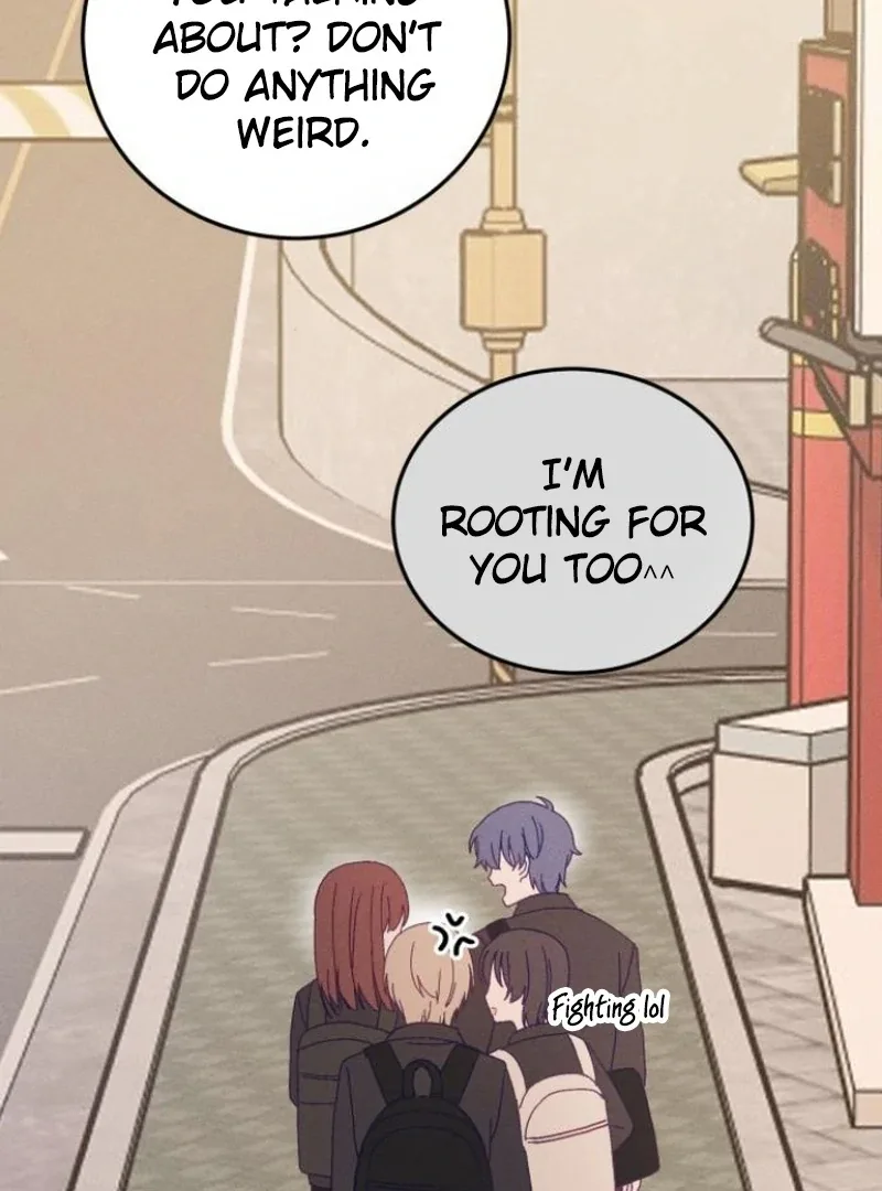 Not Just the Two of Us Chapter 3 page 133