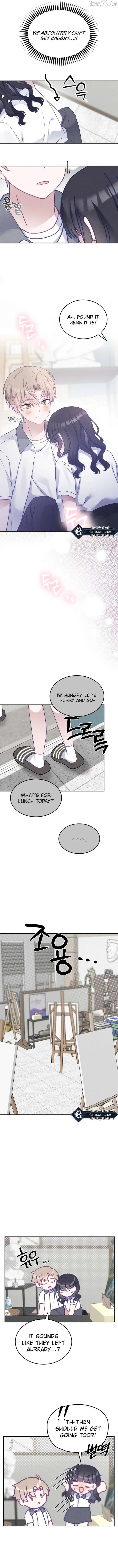 Not Just the Two of Us Chapter 16 page 11