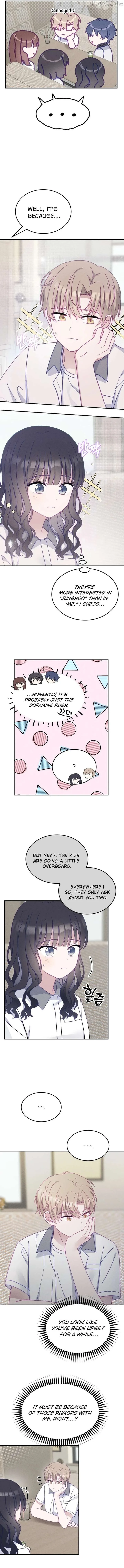 Not Just the Two of Us Chapter 16 page 8