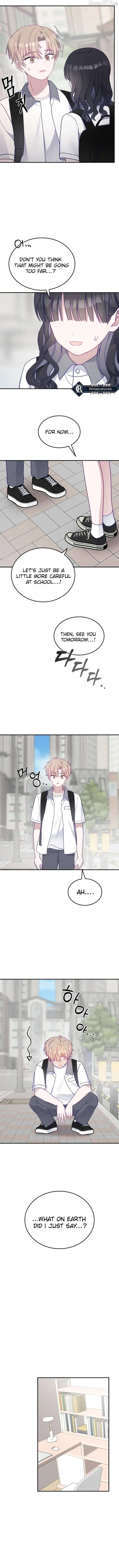 Not Just the Two of Us Chapter 16 page 4