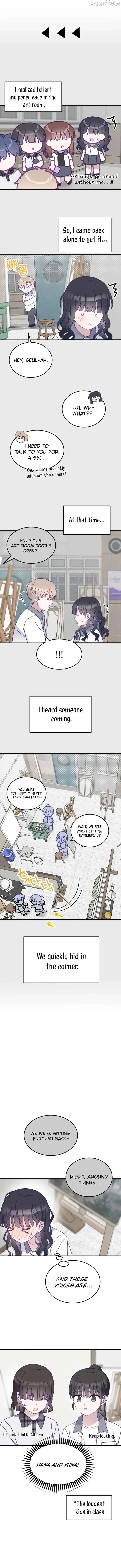 Not Just the Two of Us Chapter 16 page 10