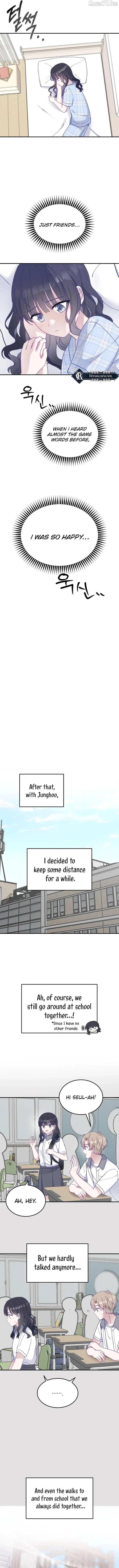 Not Just the Two of Us Chapter 16 page 5