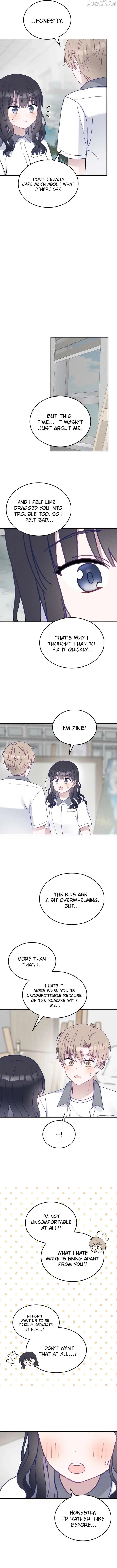Not Just the Two of Us Chapter 16 page 14