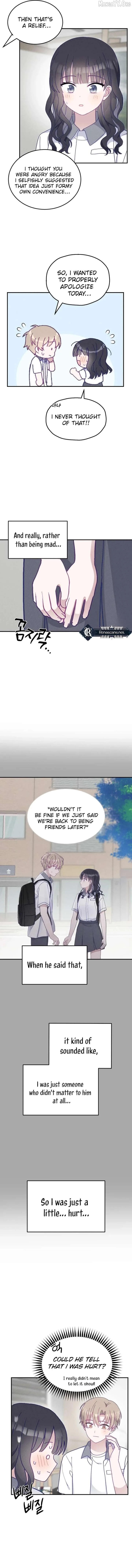 Not Just the Two of Us Chapter 16 page 13