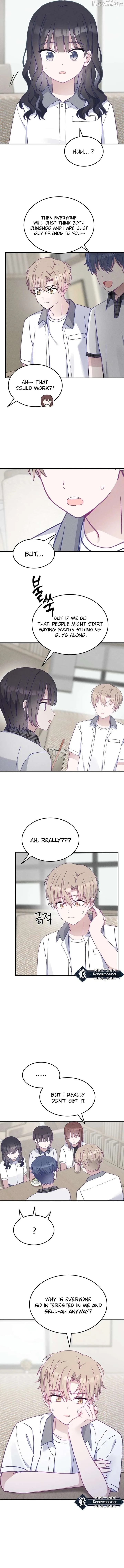 Not Just the Two of Us Chapter 16 page 7