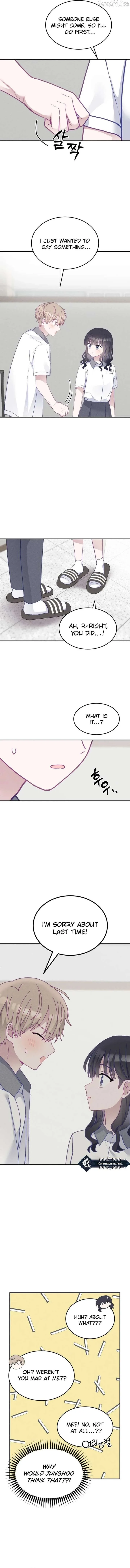 Not Just the Two of Us Chapter 16 page 12