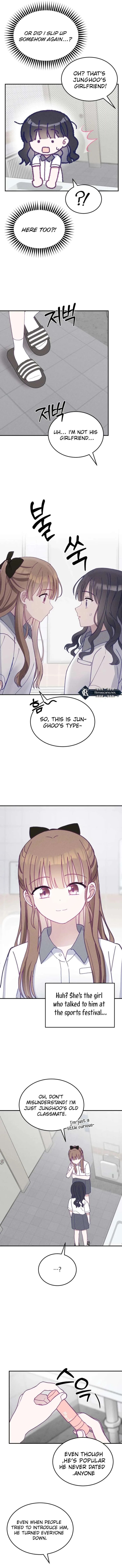 Not Just the Two of Us Chapter 15 page 11