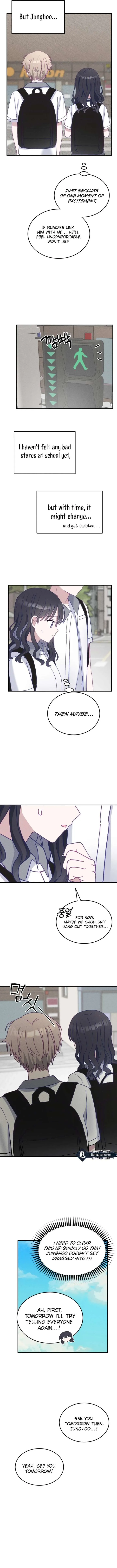 Not Just the Two of Us Chapter 15 page 14