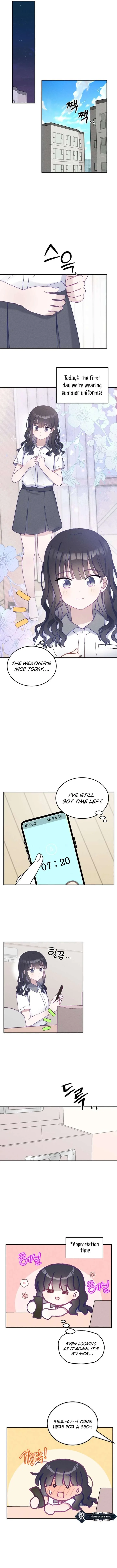 Not Just the Two of Us Chapter 15 page 6