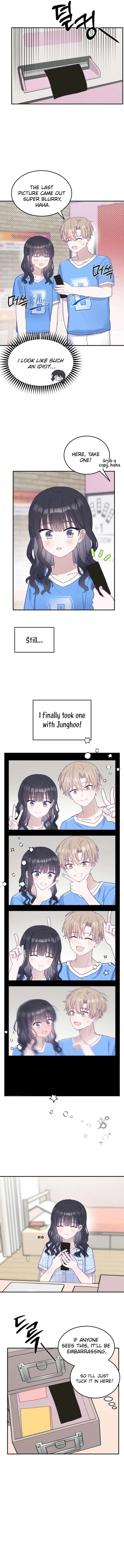 Not Just the Two of Us Chapter 15 page 5