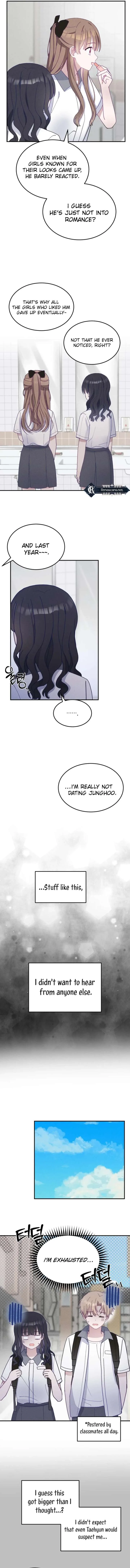 Not Just the Two of Us Chapter 15 page 12