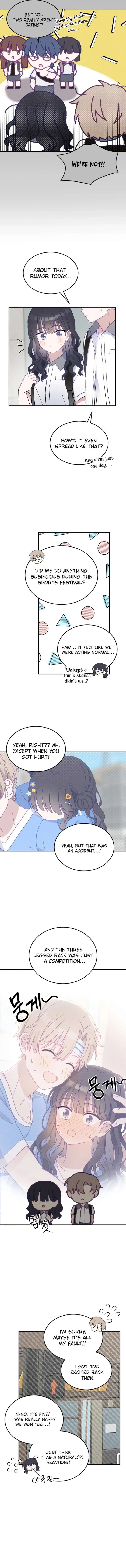 Not Just the Two of Us Chapter 15 page 13