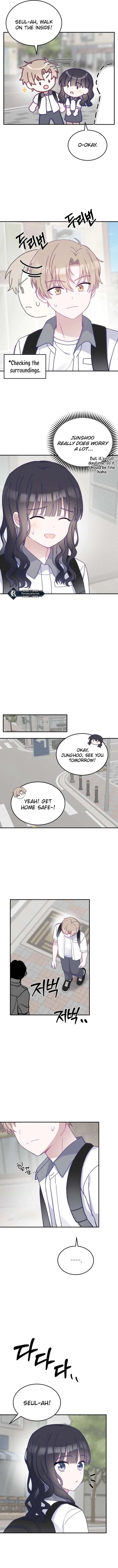 Not Just the Two of Us Chapter 18 page 12
