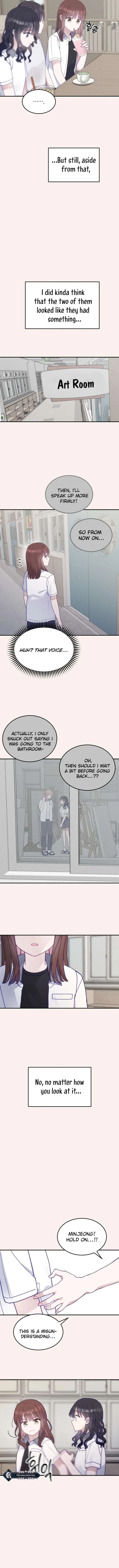 Not Just the Two of Us Chapter 17 page 11