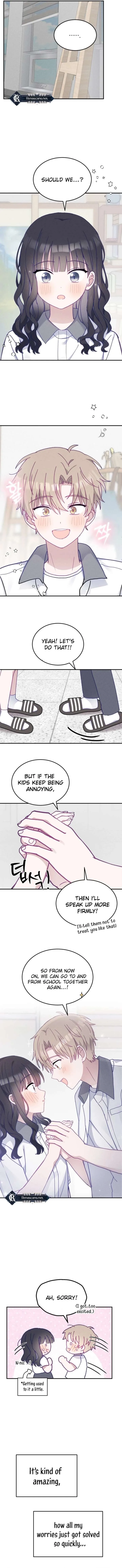 Not Just the Two of Us Chapter 17 page 3