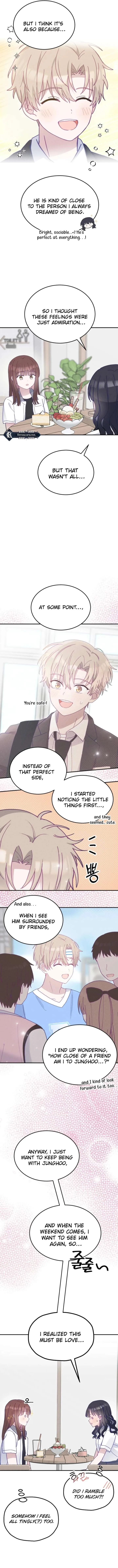 Not Just the Two of Us Chapter 18 page 4