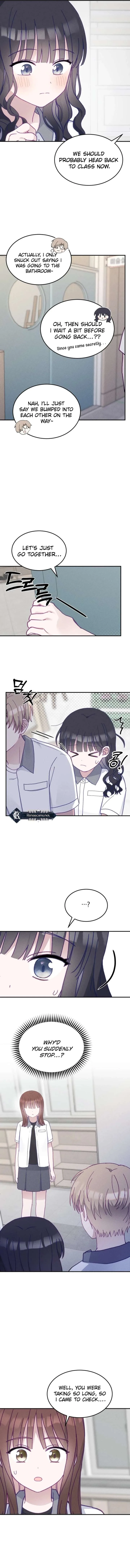 Not Just the Two of Us Chapter 17 page 4