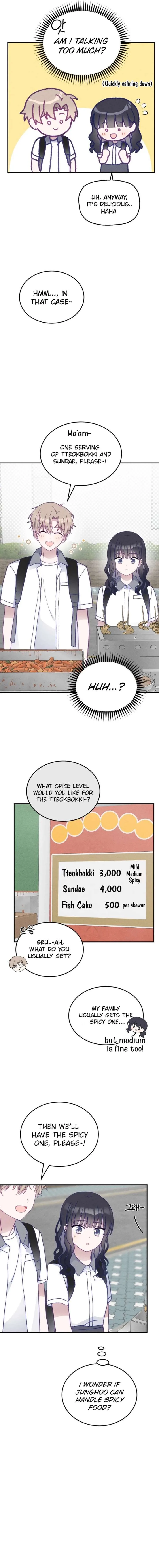 Not Just the Two of Us Chapter 19 page 5