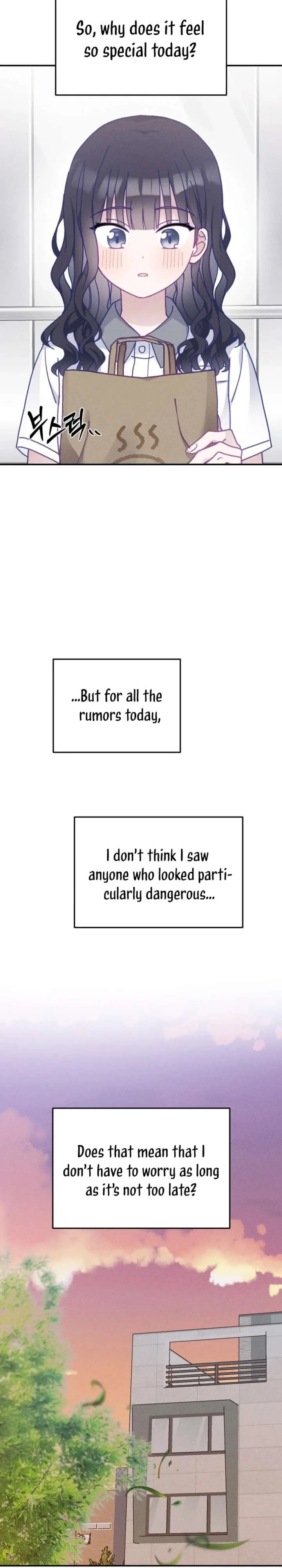 Not Just the Two of Us Chapter 19 page 14