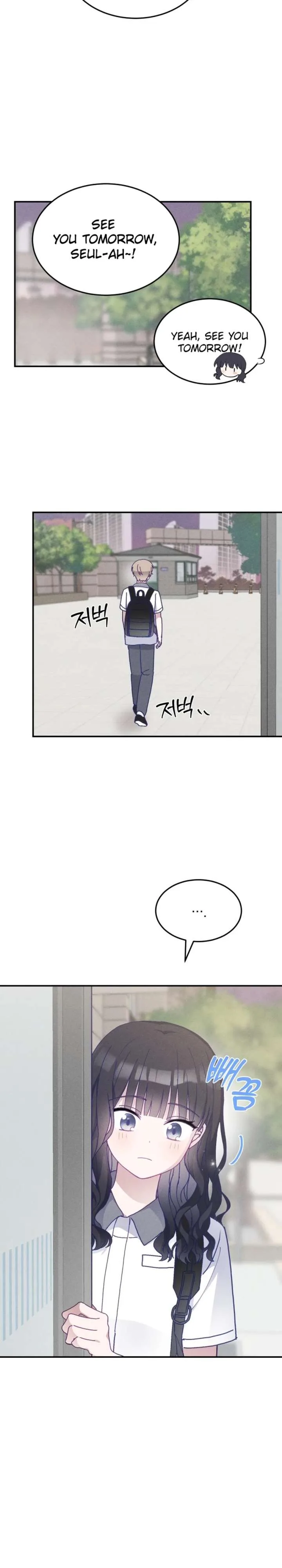 Not Just the Two of Us Chapter 19 page 12