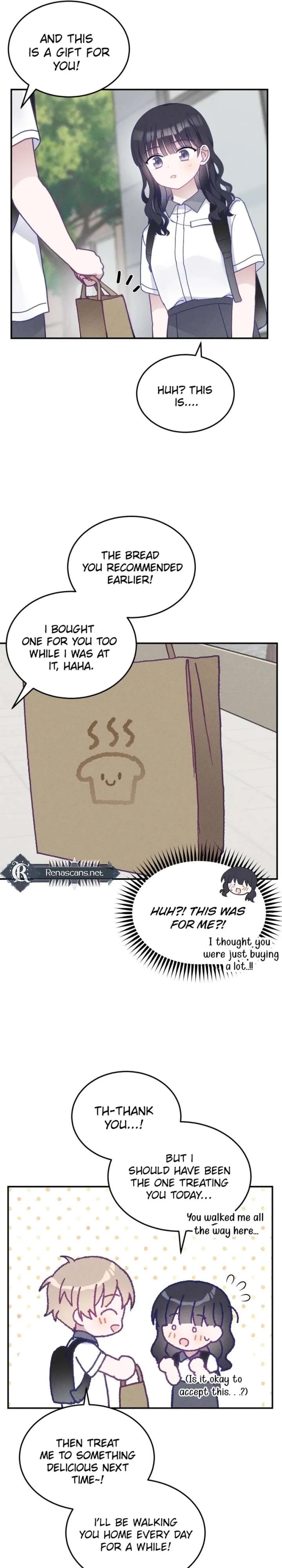Not Just the Two of Us Chapter 19 page 11