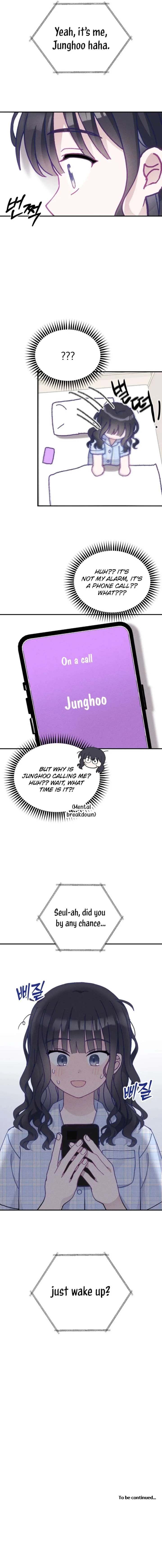 Not Just the Two of Us Chapter 19 page 21