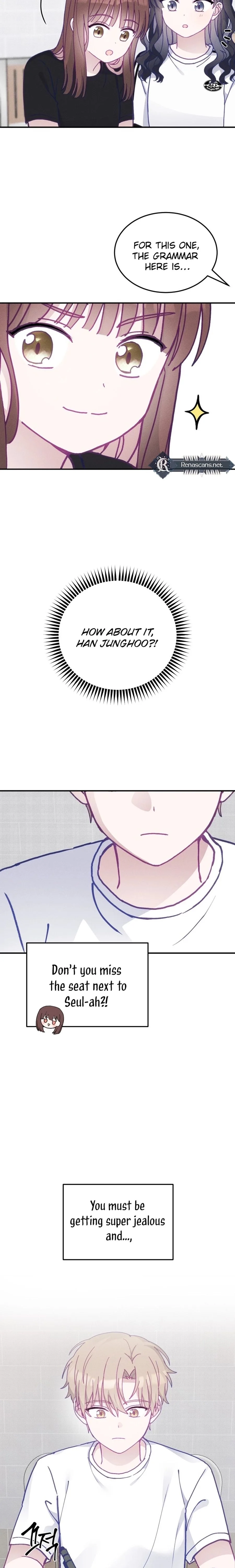 Not Just the Two of Us Chapter 21 page 9