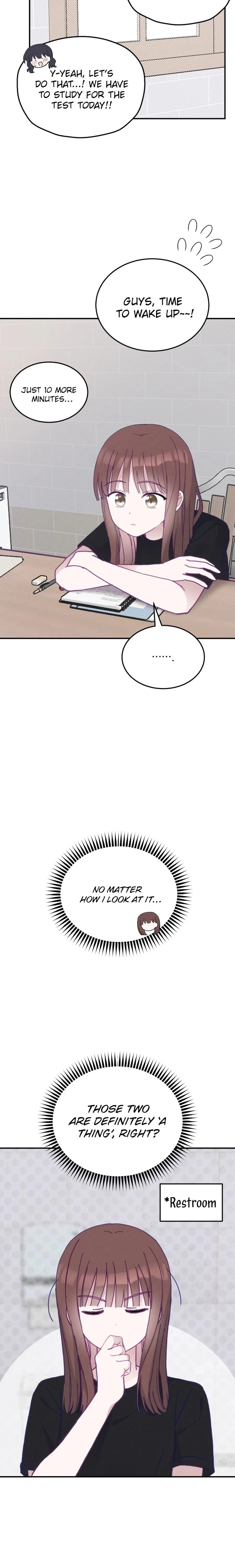 Not Just the Two of Us Chapter 21 page 4