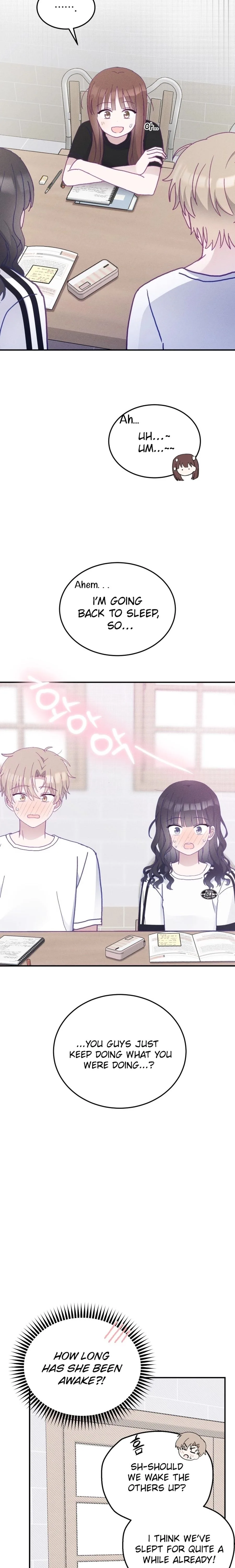 Not Just the Two of Us Chapter 21 page 3