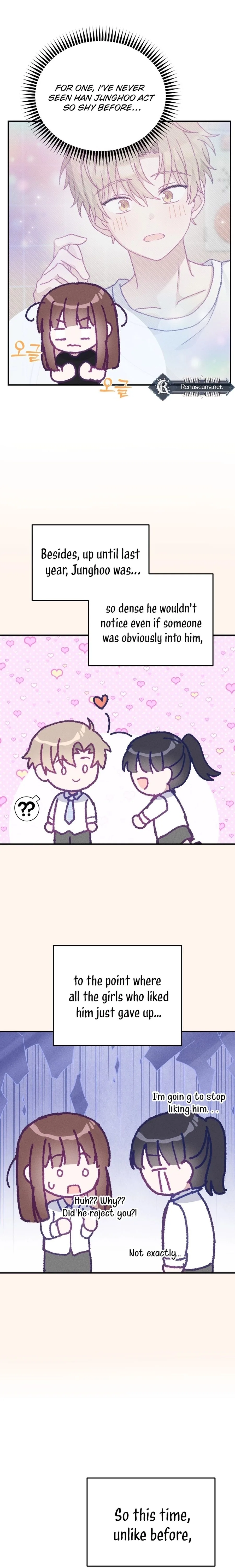 Not Just the Two of Us Chapter 21 page 5