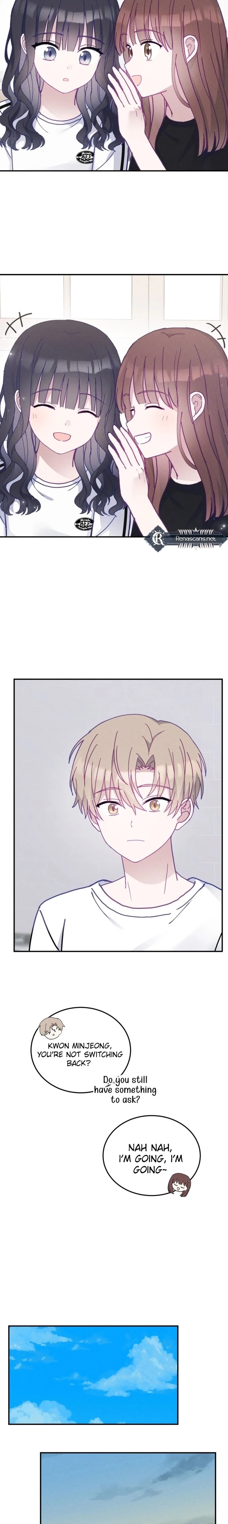 Not Just the Two of Us Chapter 21 page 13