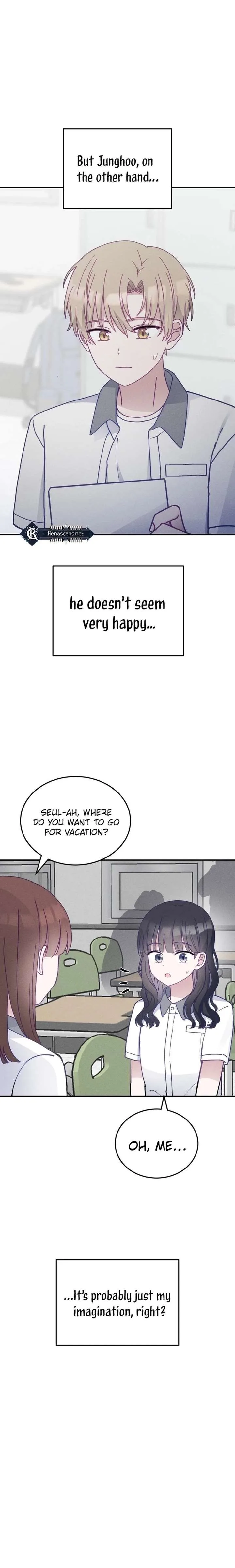 Not Just the Two of Us Chapter 22 page 13