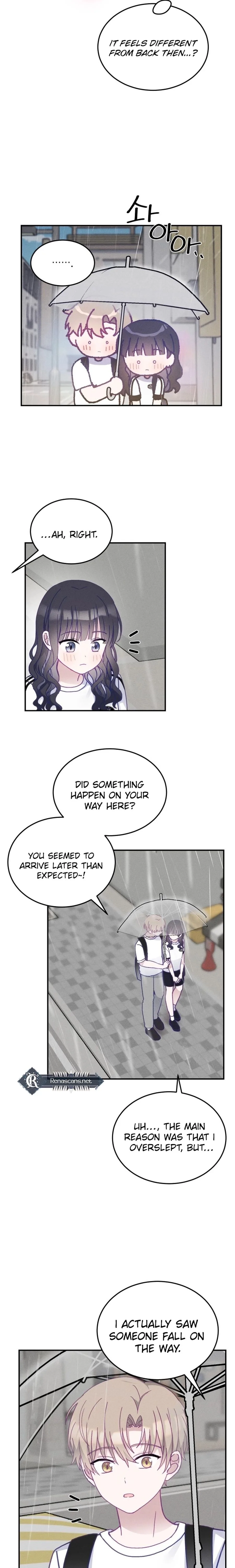 Not Just the Two of Us Chapter 21 page 19