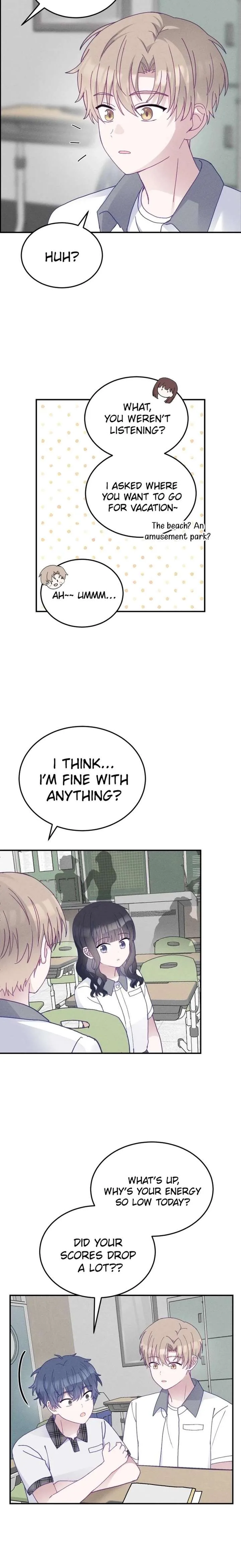 Not Just the Two of Us Chapter 22 page 11
