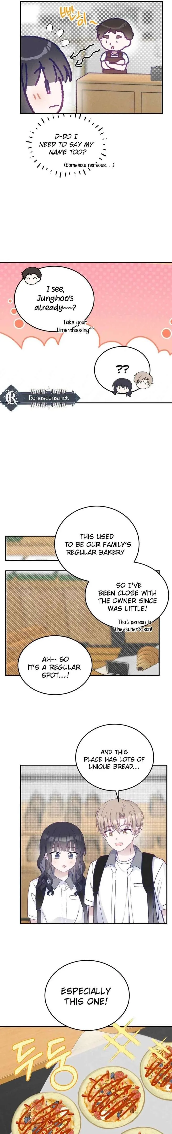 Not Just the Two of Us Chapter 24 page 16