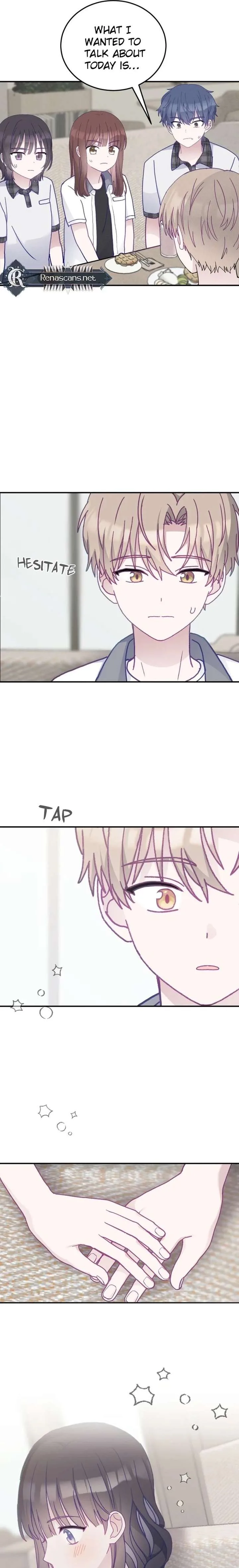 Not Just the Two of Us Chapter 24 page 4