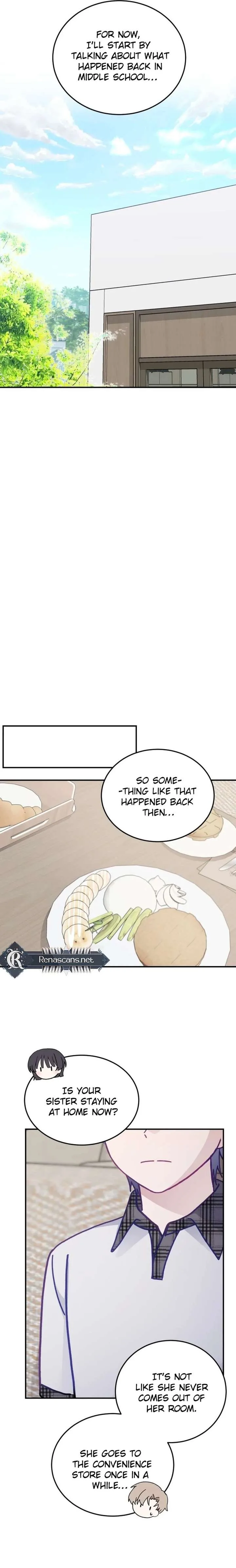 Not Just the Two of Us Chapter 24 page 6