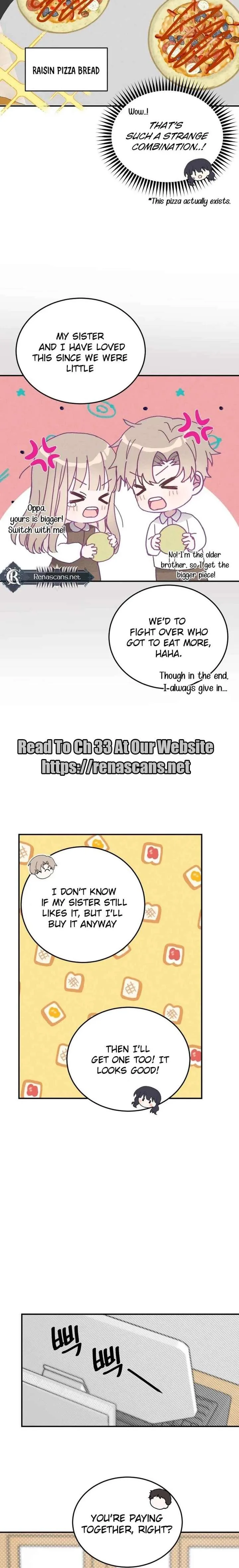 Not Just the Two of Us Chapter 24 page 17