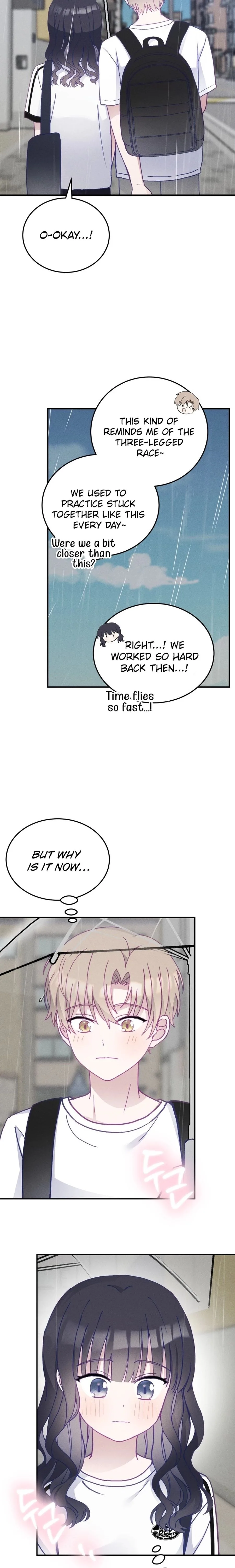 Not Just the Two of Us Chapter 21 page 18